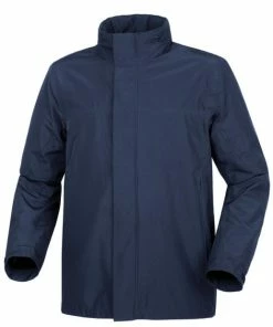Veste Tucano Urbano Rain Over Bleu Foncé