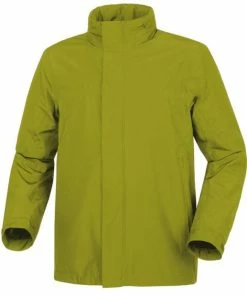 Veste Tucano Urbano Rain Over Vert Citron