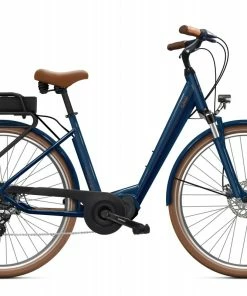 Vog City Up 4.1 O2Feel Couleur Bleu Foncé Taille Cadre 43 (S)