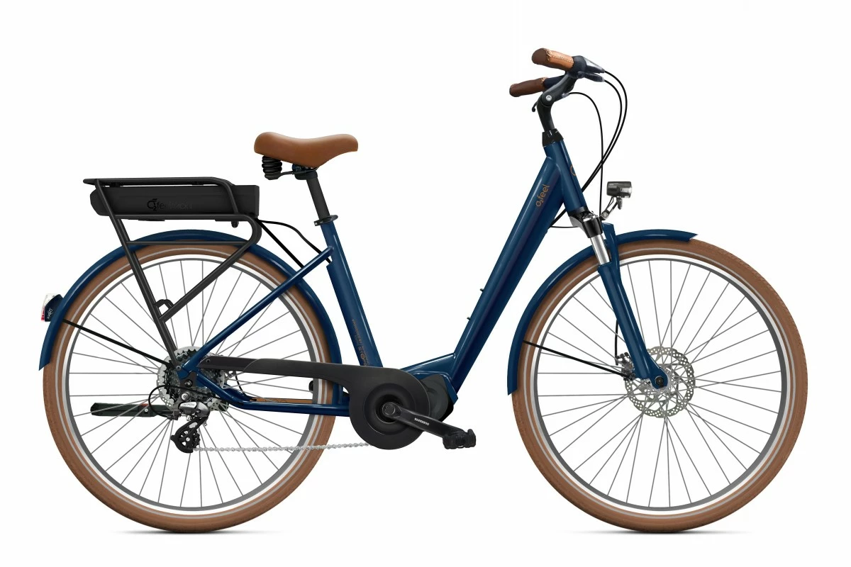 Vog City Up 4.1 O2Feel Couleur Bleu Foncé Taille Cadre 43 (S) 3 Vog City Up 4.1 O2Feel Couleur Bleu Foncé Taille Cadre 43 (S)