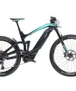 VTT Électrique BIANCHI E-SUV Adventure GX Eagle 12v Taille Cadre 43 (M)
