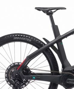 VTT Électrique BIANCHI E-Omnia X-Type SX Eagle 12v 2023 Couleur Noir Taille Cadre 48 (L) -Vélos Soldes 2023 vtt electrique e omnia xtype sx eagle 12 bianchi 11