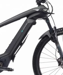 VTT Électrique BIANCHI E-Omnia X-Type SX Eagle 12v 2022 Couleur Noir Taille Cadre 48 (L) -Vélos Soldes 2023 vtt electrique e omnia xtype sx eagle 12 bianchi 3