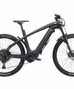 VTT Électrique BIANCHI E-Omnia X-Type SX Eagle 12v 2023 Couleur Noir Taille Cadre 48 (L)