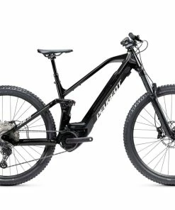 PEUGEOT CYCLES VTT Électrique PEUGEOT EM01 FS140 Deore 11v Taille Cadre 48 (L)