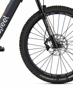 VTT Électrique O2FEEL Amplitude AM Boost 4.1 - 720 Wh Couleur Gris Taille Cadre 45 (M) -Vélos Soldes 2023 vtt electrique o2feel amplitude am boost 41 720 wh 4