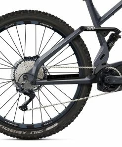 VTT Électrique O2FEEL Amplitude AM Boost 4.1 - 720 Wh Couleur Gris Taille Cadre 45 (M) -Vélos Soldes 2023 vtt electrique o2feel amplitude am boost 41 720 wh 6