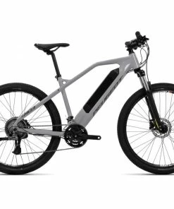 PEUGEOT CYCLES VTT Électrique PEUGEOT EM03 Alivio 27v Taille Cadre 47 (M)