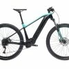 VTT Électrique BIANCHI T-Tronik Sport 9.2 Couleur Noir / Vert Céleste Taille Cadre 21" (XL) -Vélos Soldes 2023 vtt electrique t tronik sport 92 bianchi